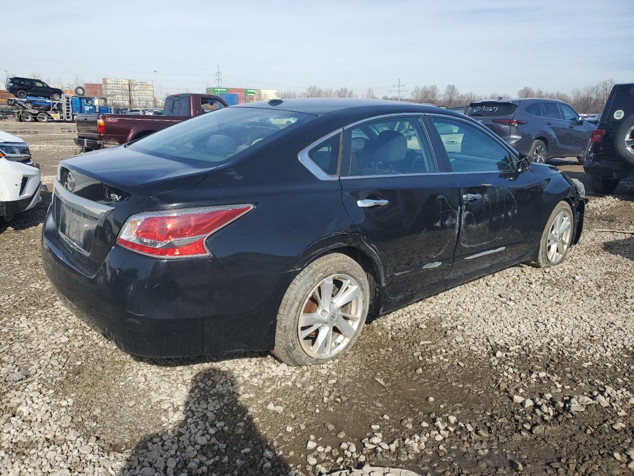 2015 Nissan Altima - Image 3