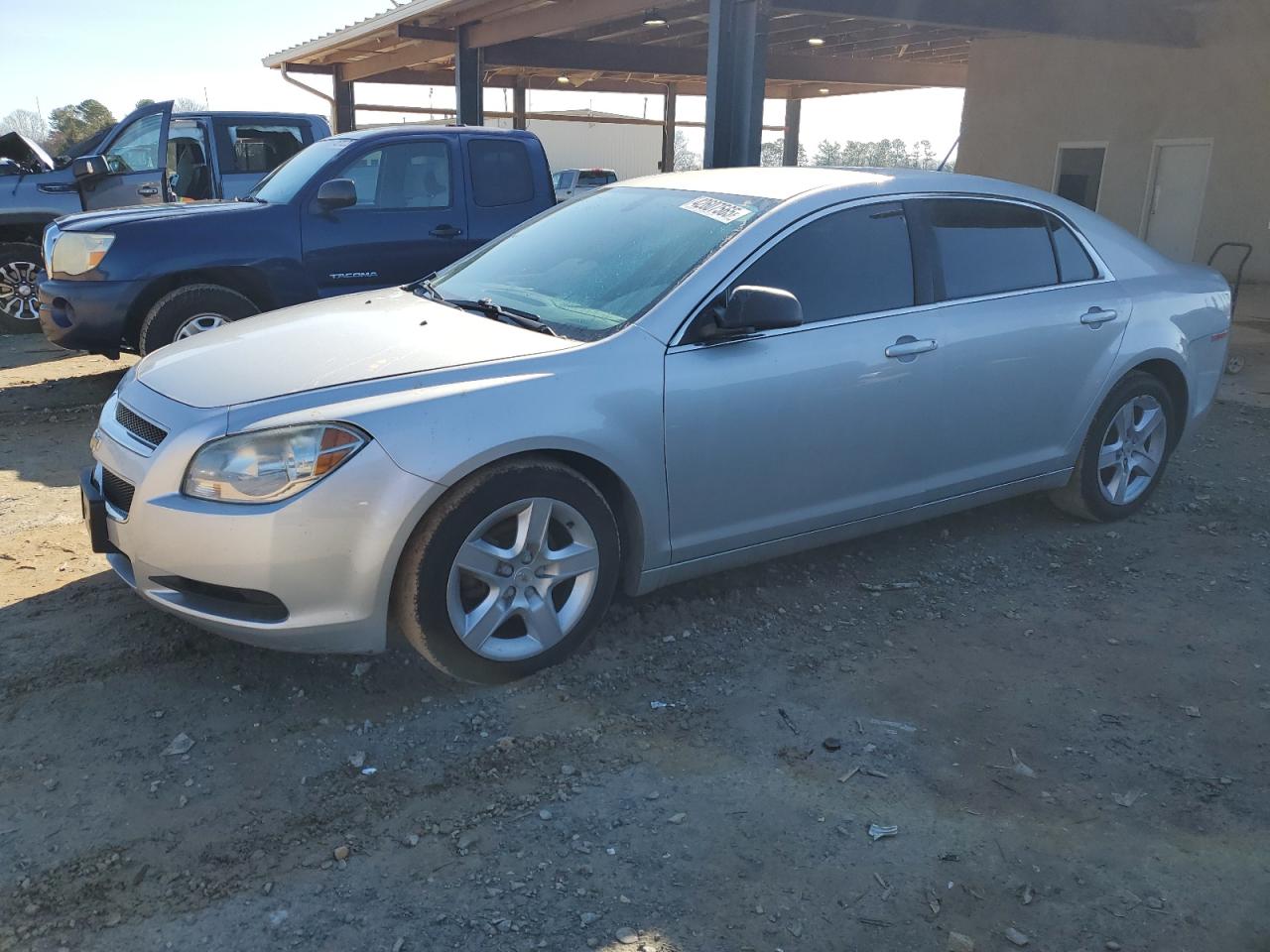 2012 Chevrolet Malibu - Image 1