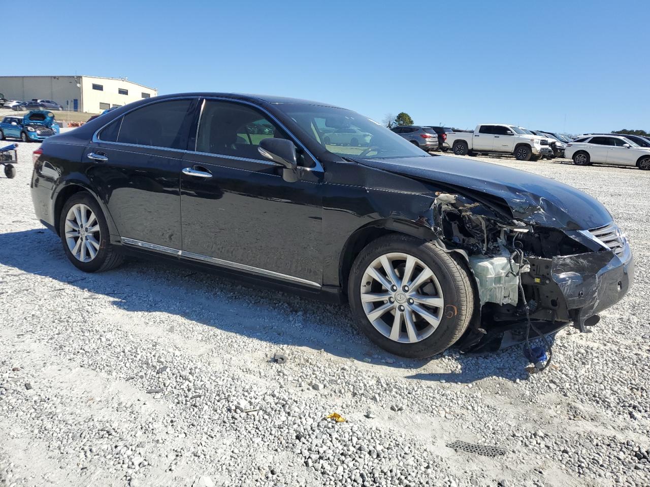 2010 Lexus ES - Image 4