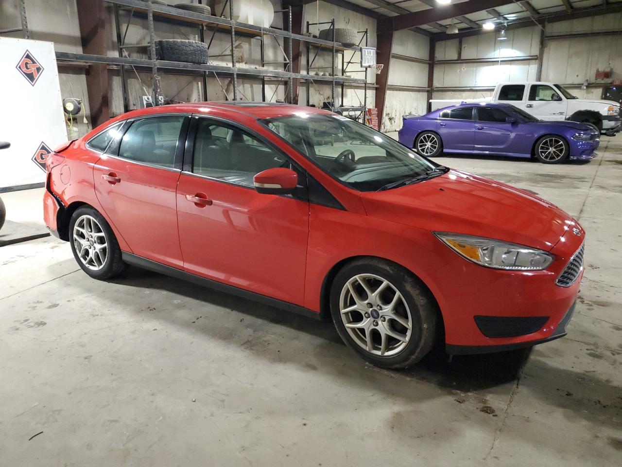 2015 Ford Focus - Image 4