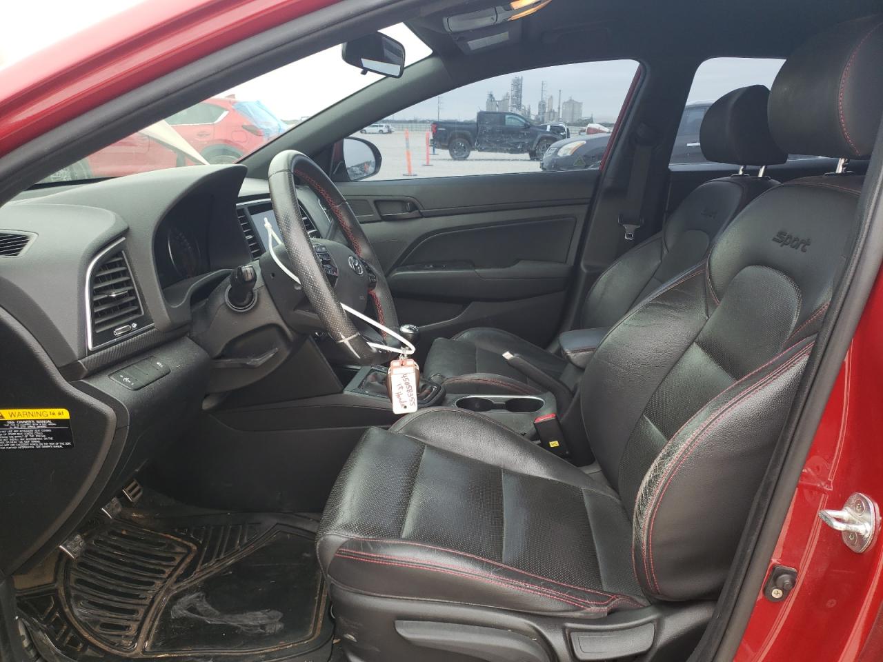2017 Hyundai Elantra - Image 7