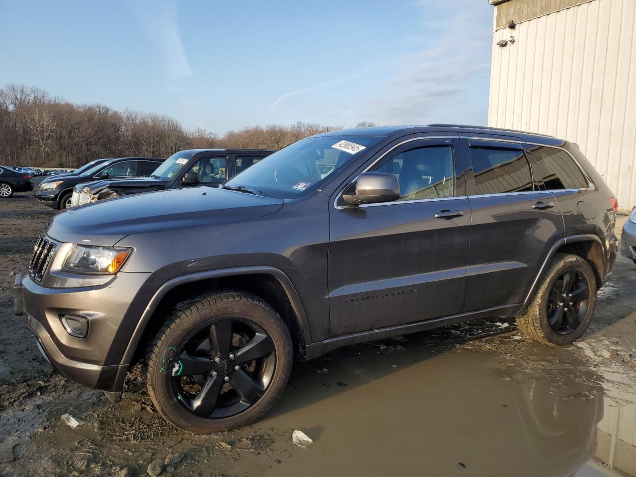 2014 Jeep Grand Cherokee - Image 1