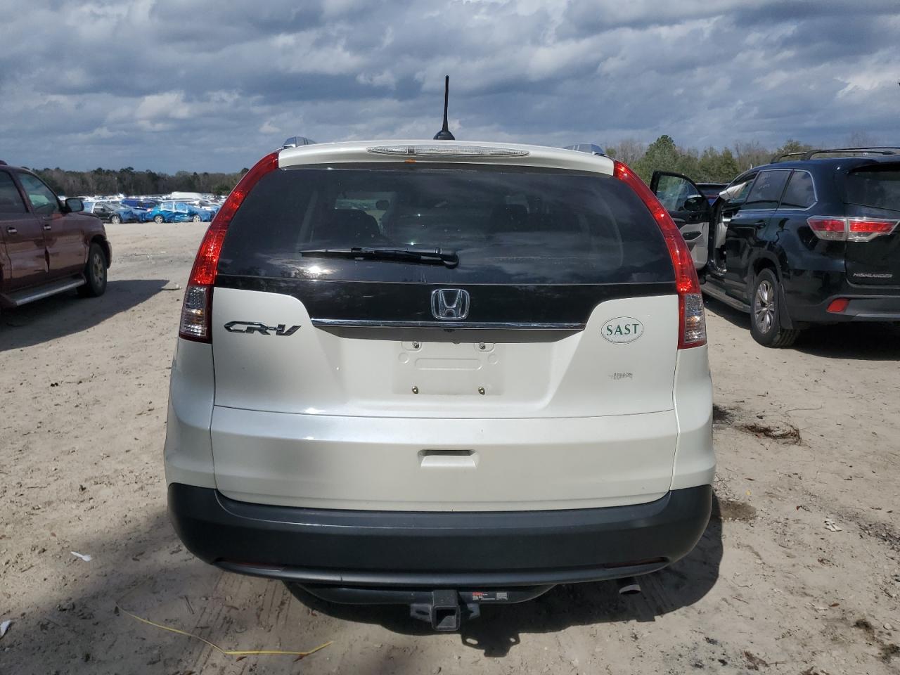 2012 Honda CR-V - Image 6