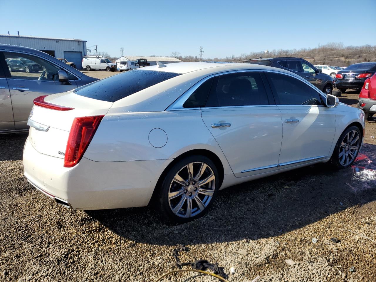 2013 Cadillac XTS - Image 3