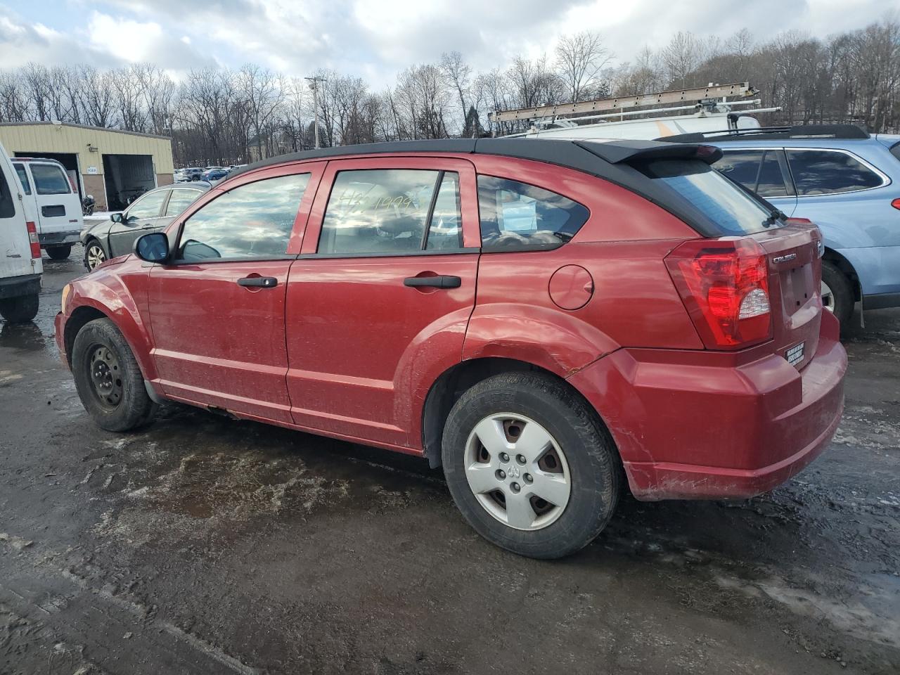 2008 Dodge Caliber - Image 2