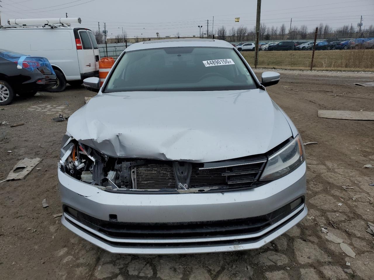 2015 Volkswagen Jetta - Image 5