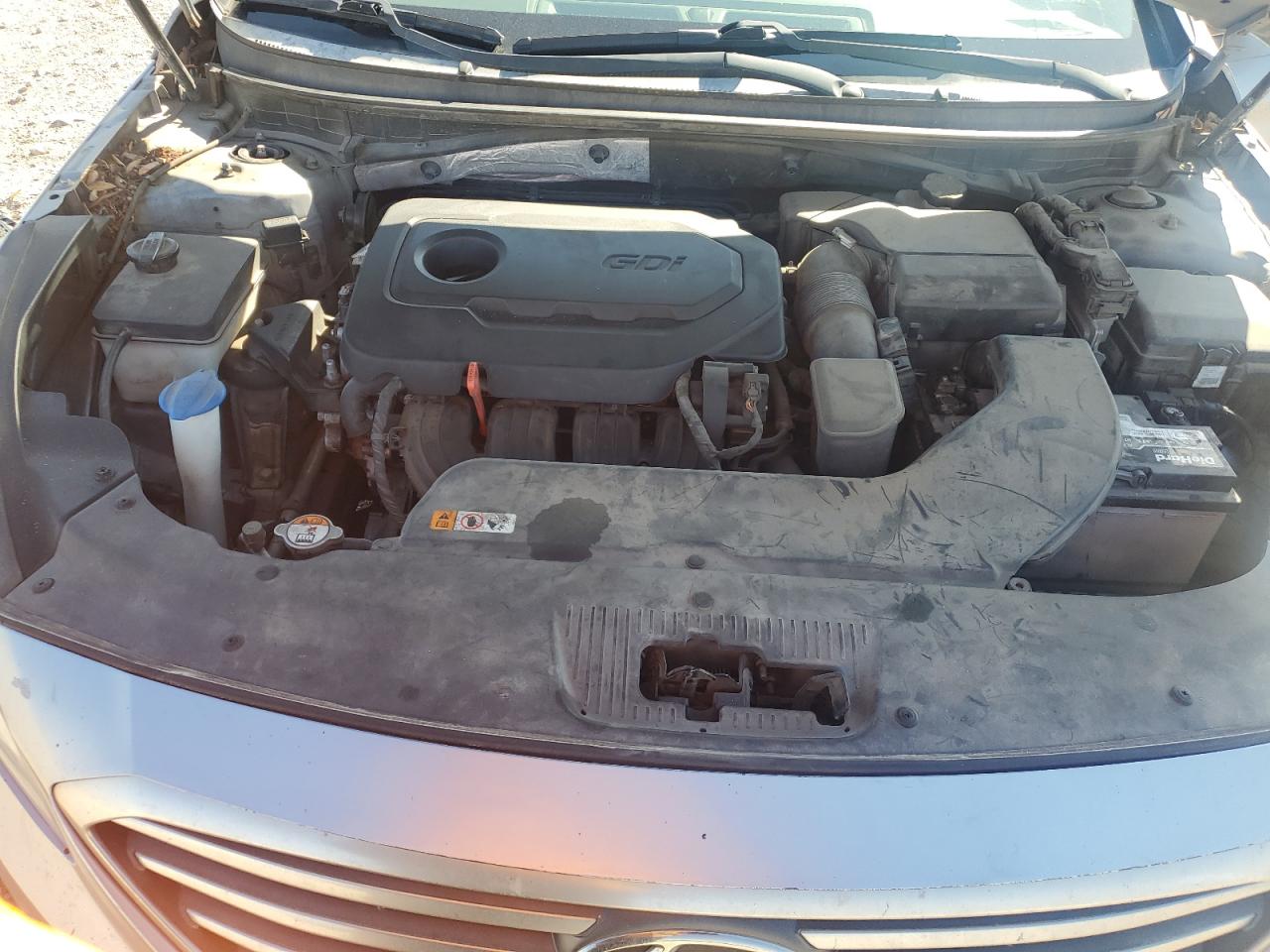 2015 Hyundai Sonata - Image 13