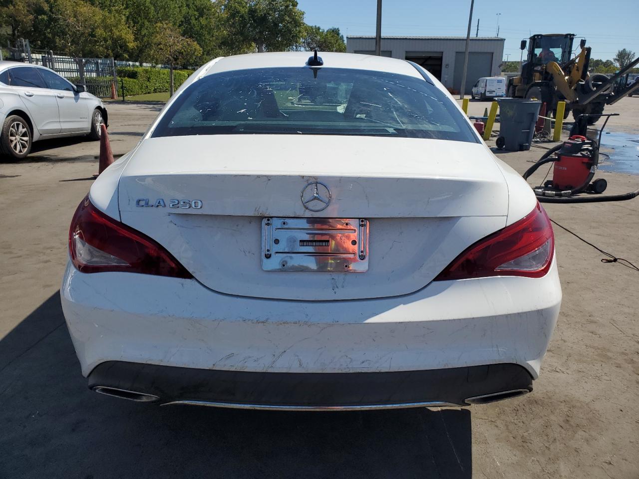 2019 Mercedes-Benz CLA-klasse - Image 6