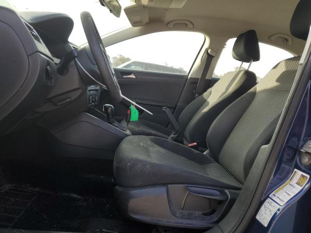  VOLKSWAGEN JETTA 2013 Granatowy