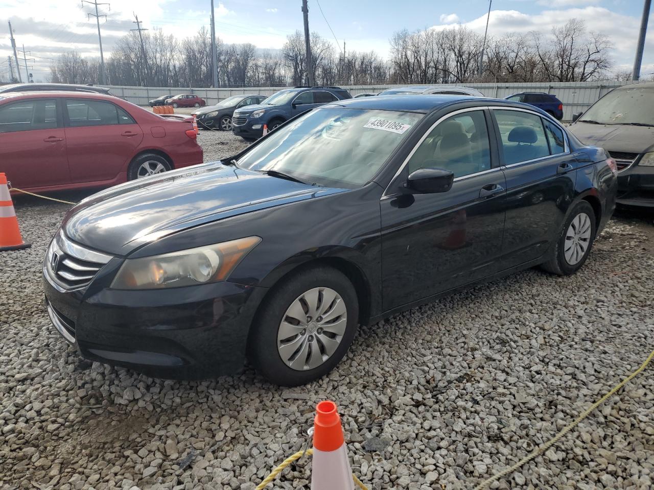 2012 Honda Accord - Image 1