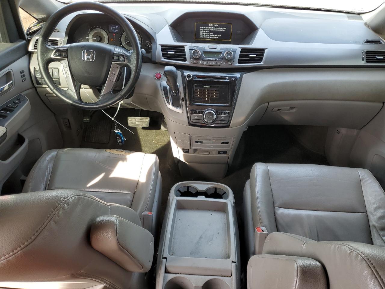 2015 Honda Odyssey - Image 8