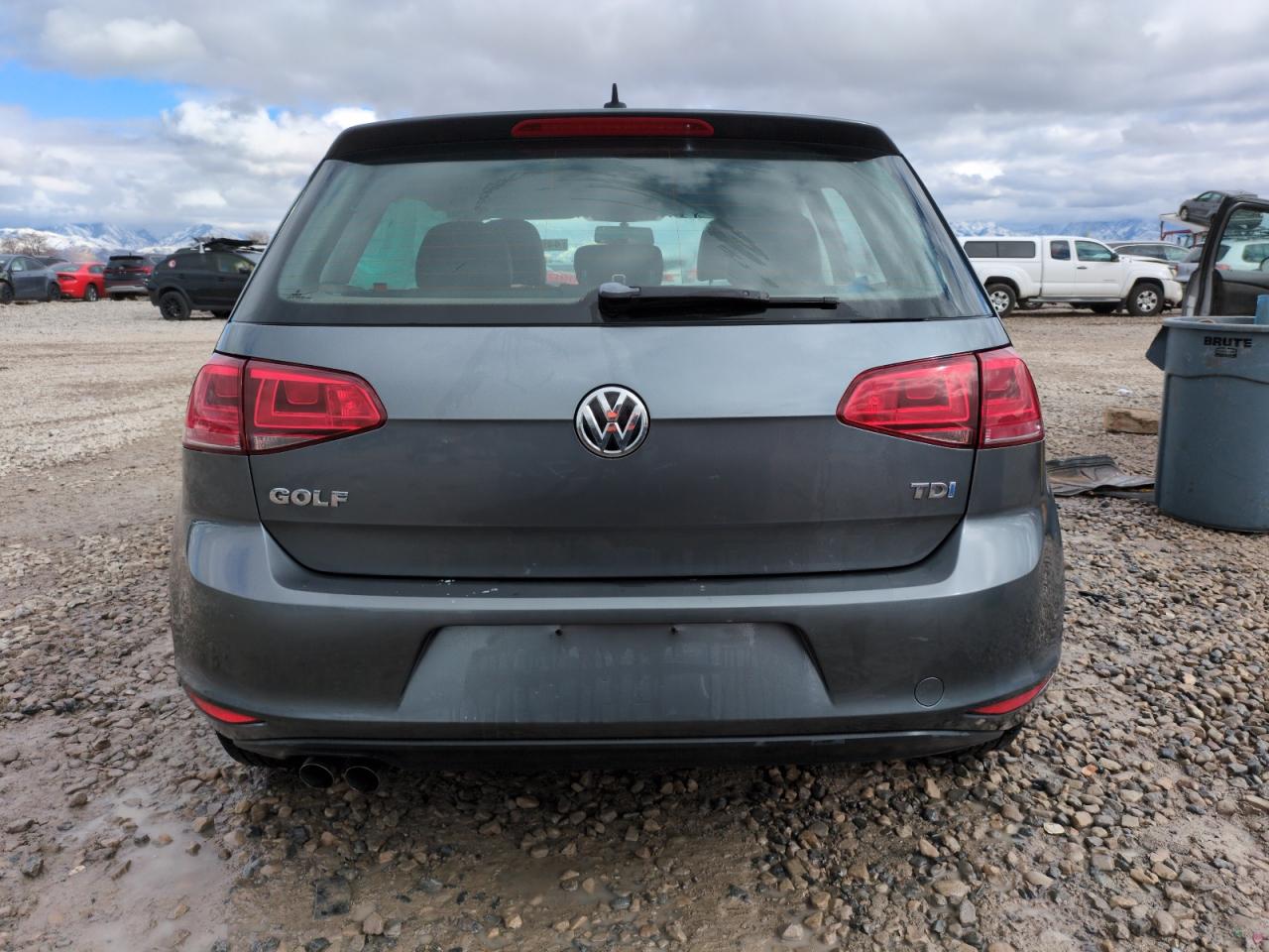 2015 Volkswagen Golf - Image 6