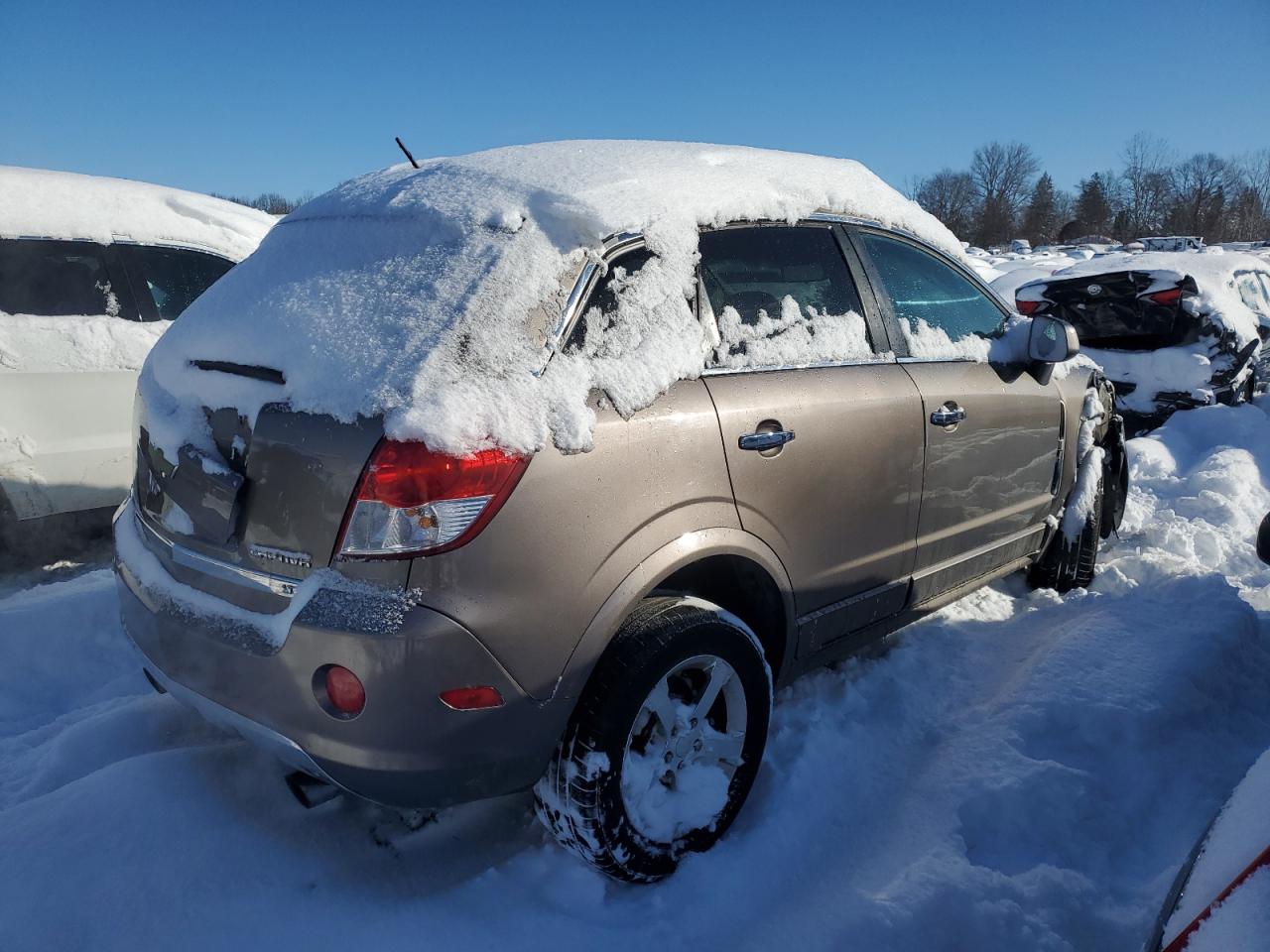 2012 Chevrolet Captiva - Image 3