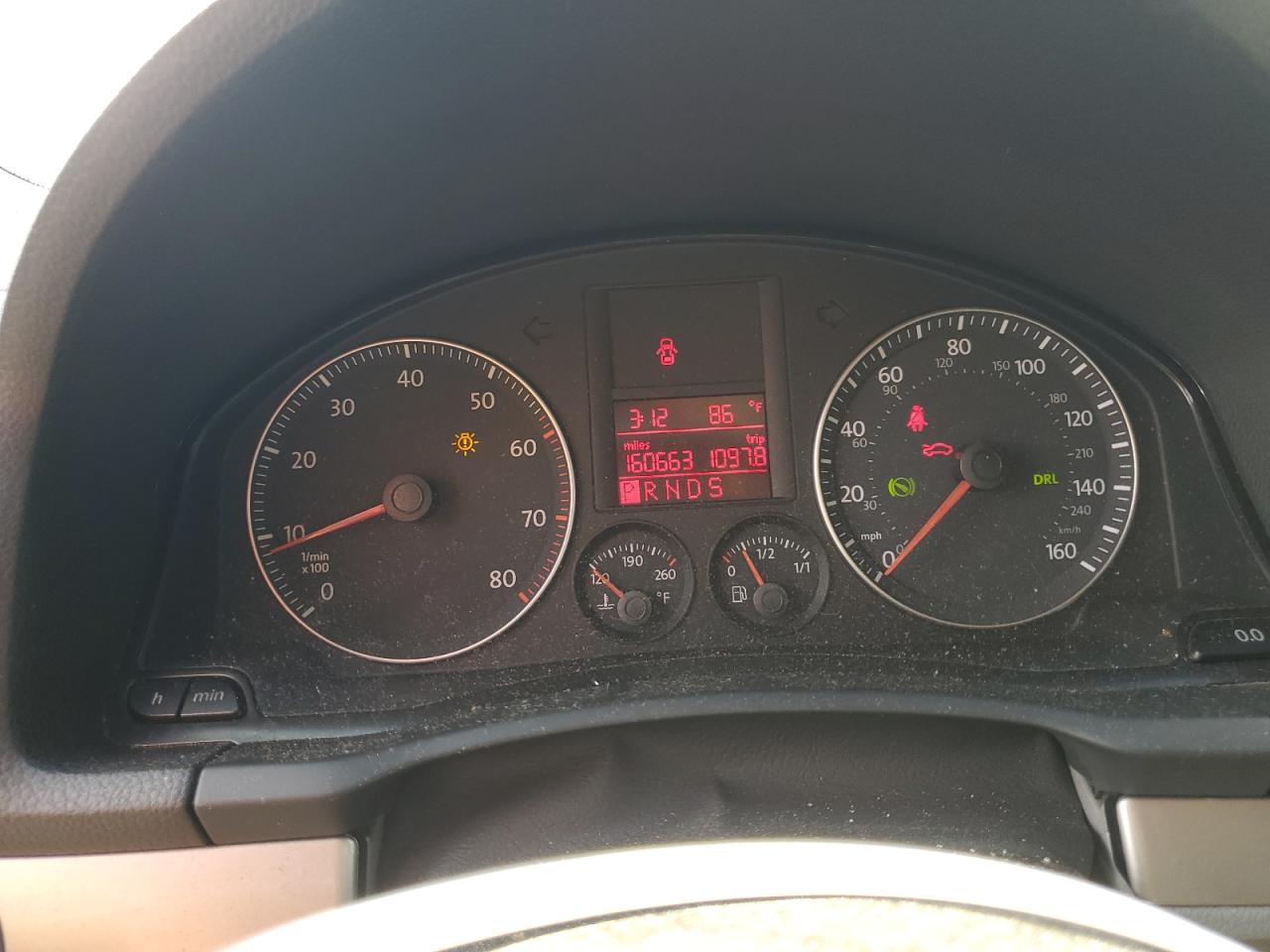 2007 Volkswagen Golf - Image 9