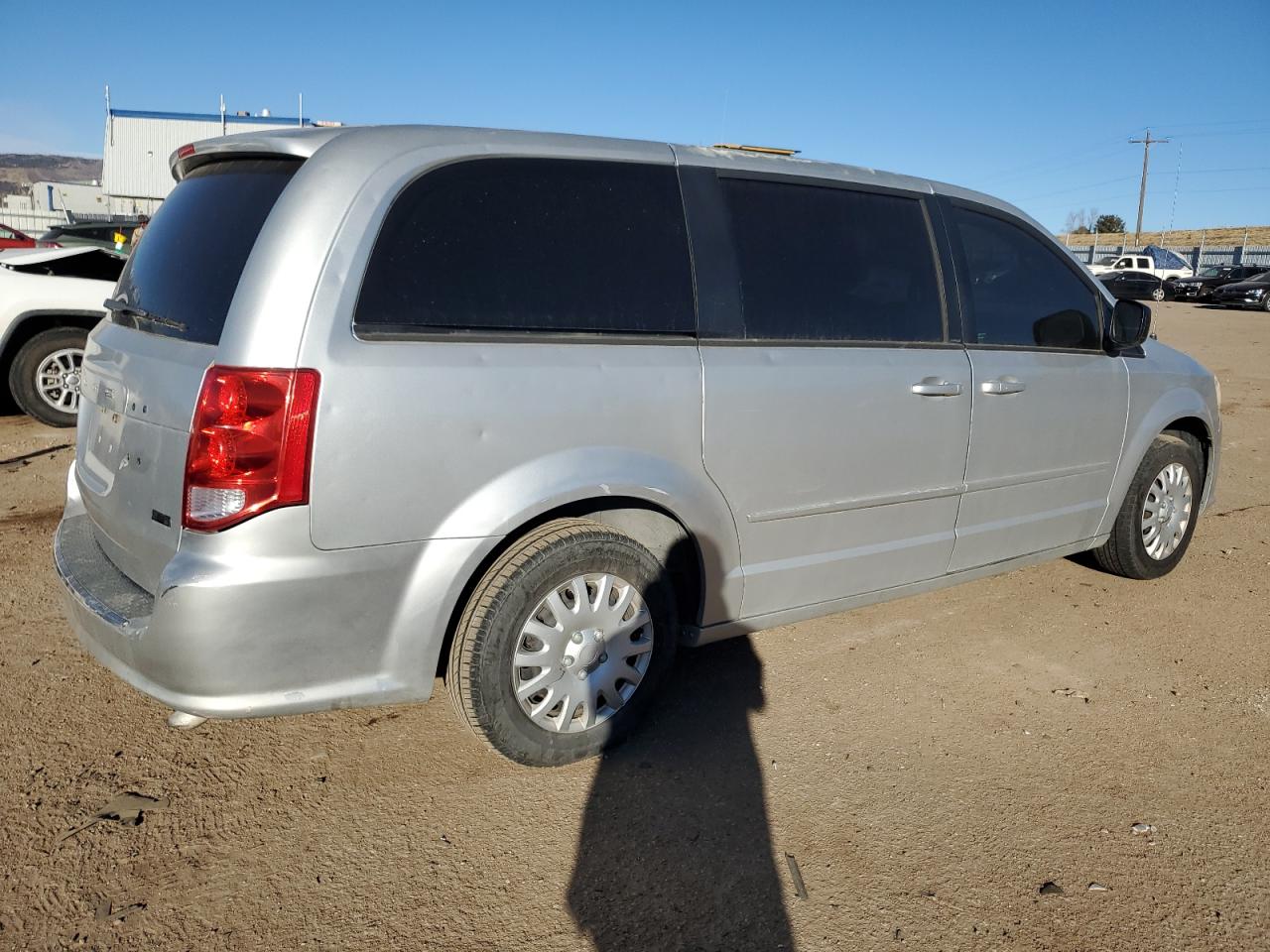 2011 Dodge Caravan - Image 3