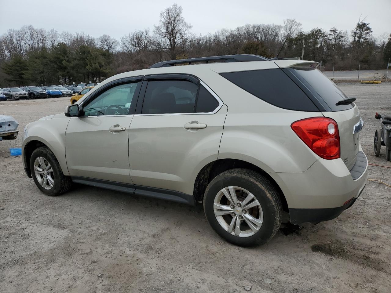 2014 Chevrolet Equinox - Image 2