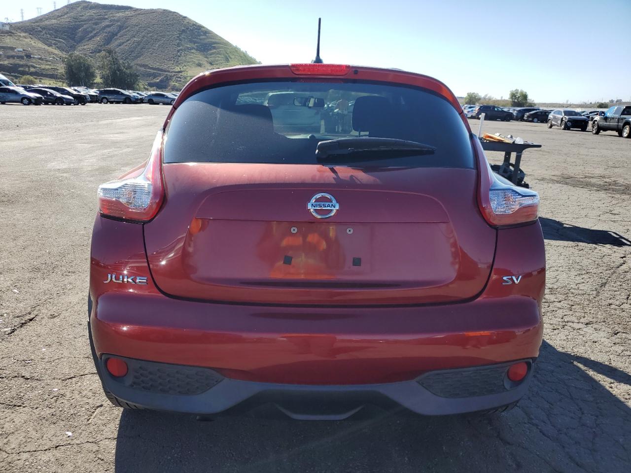 2015 Nissan Juke - Image 6