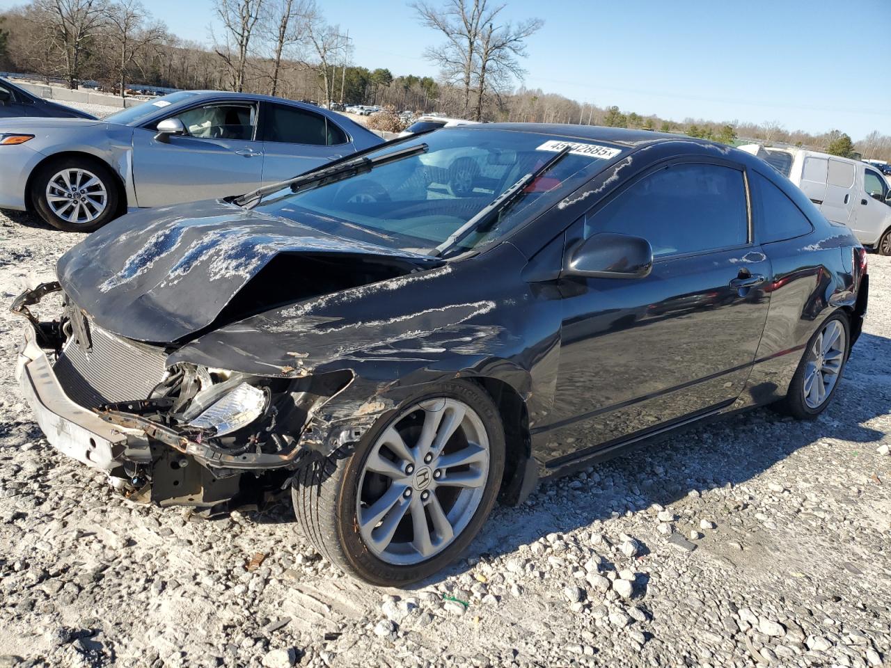 2008 Honda Civic Lx de vânzare în Loganville, GA - Front End