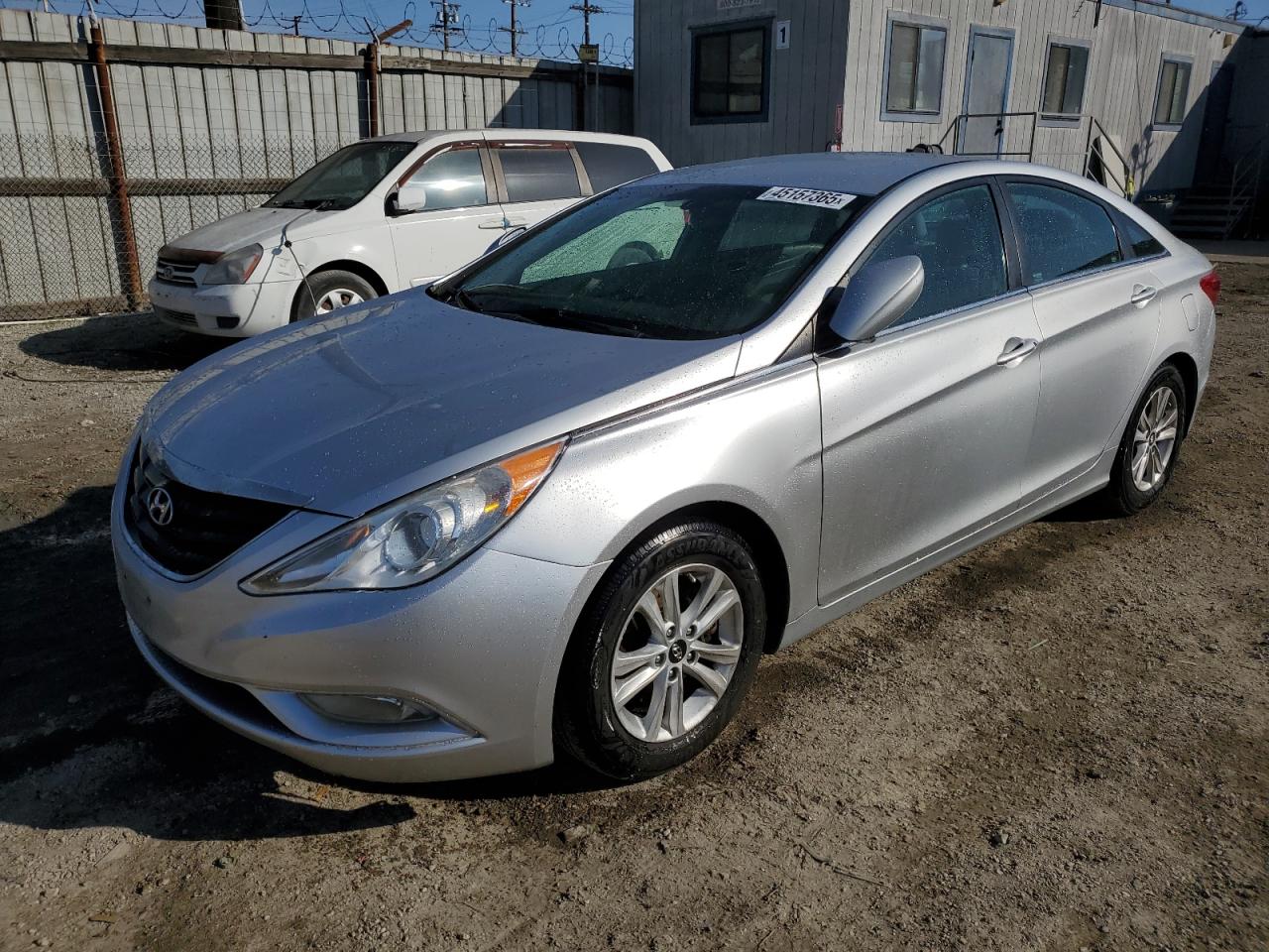 2013 Hyundai Sonata - Image 1