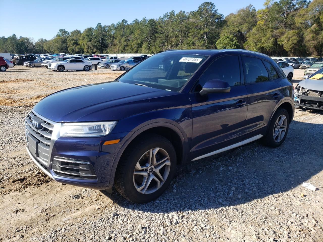 2018 Audi Q5 - Image 1