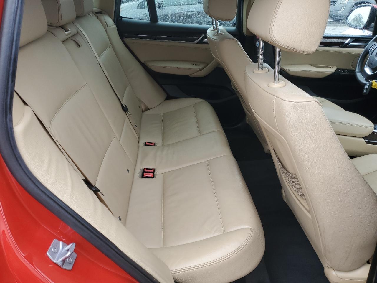 2017 BMW X3 - Image 11