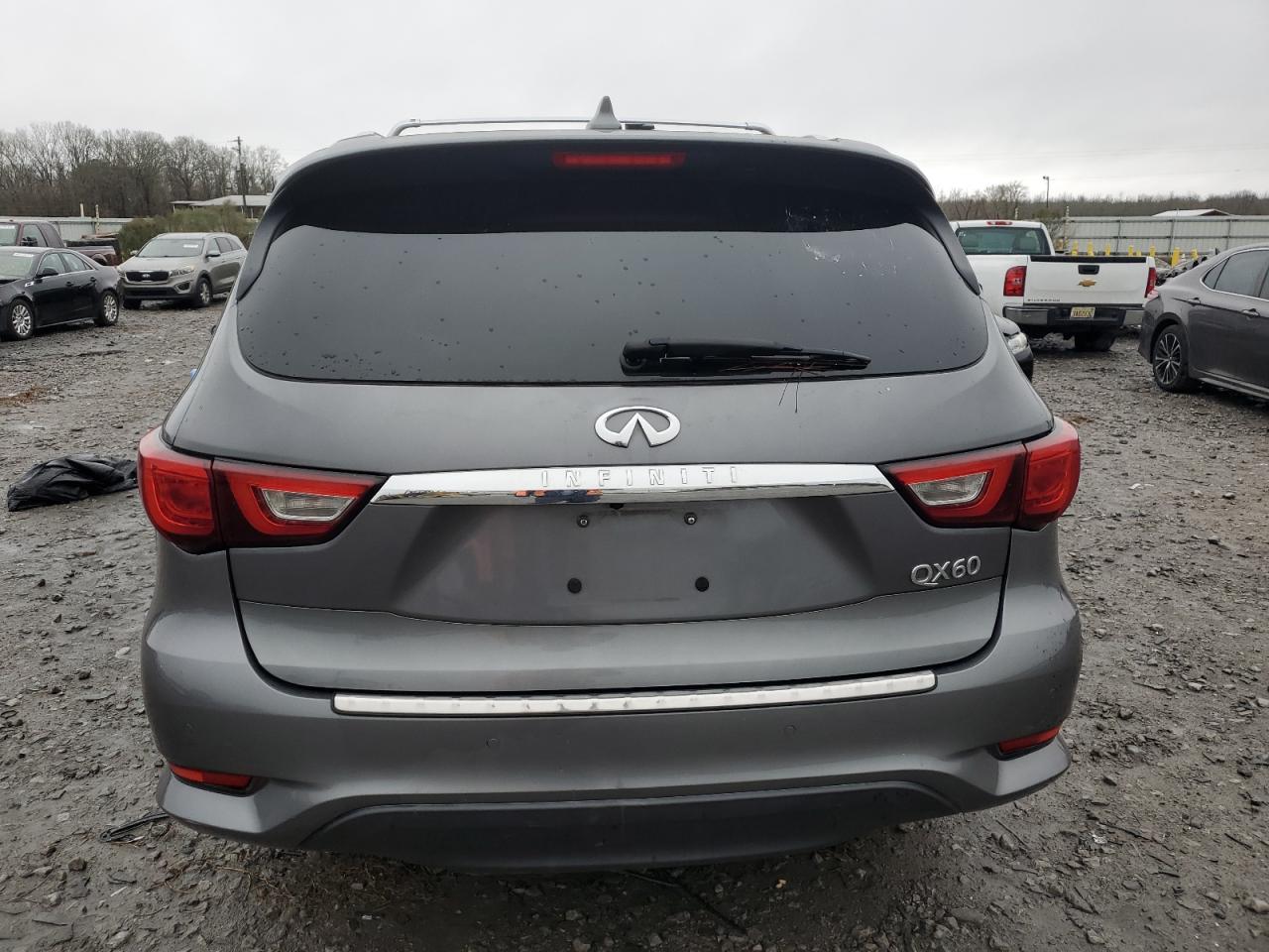 2016 Infiniti QX60 - Image 6