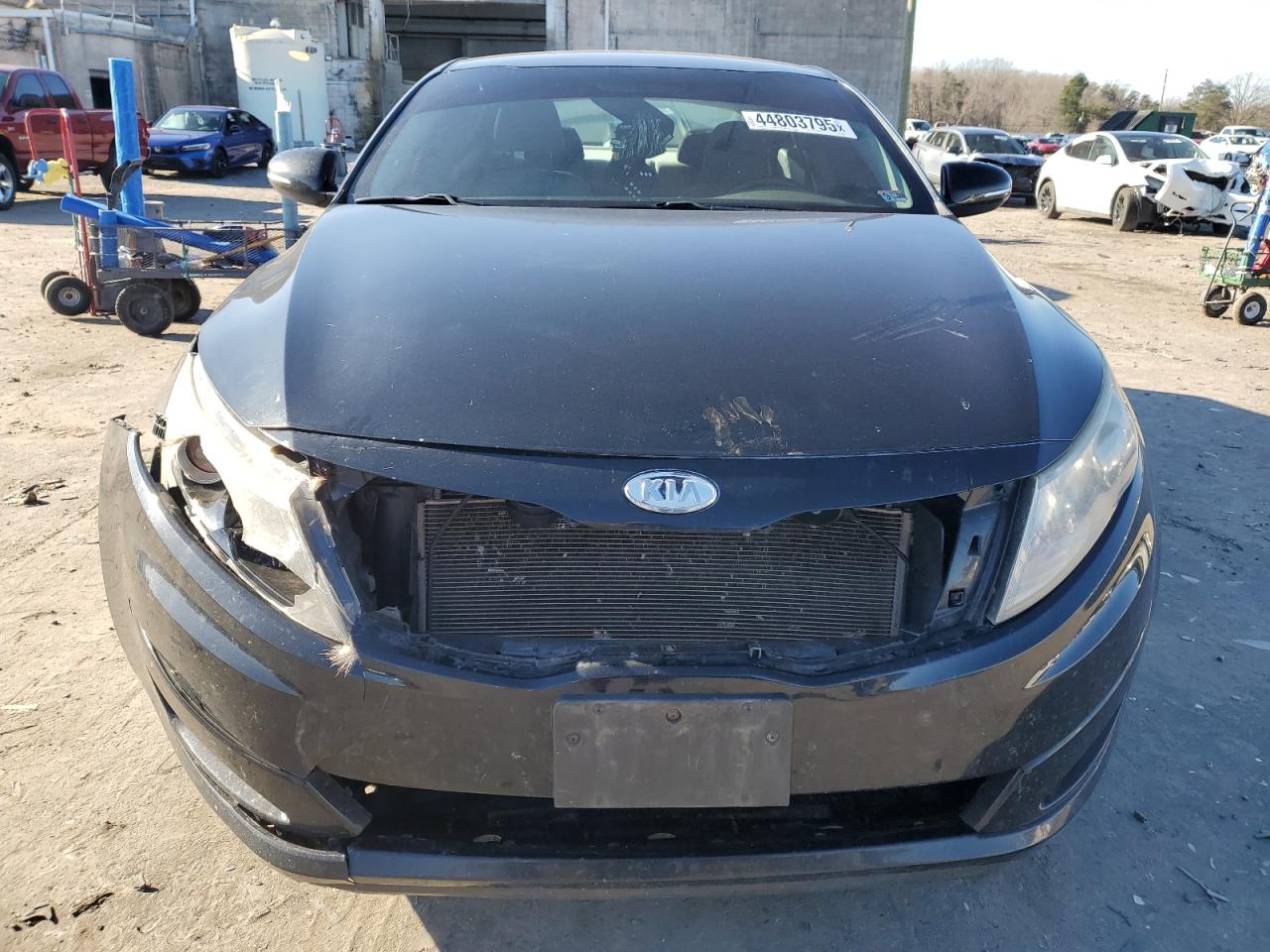 2012 Kia Optima - Image 5