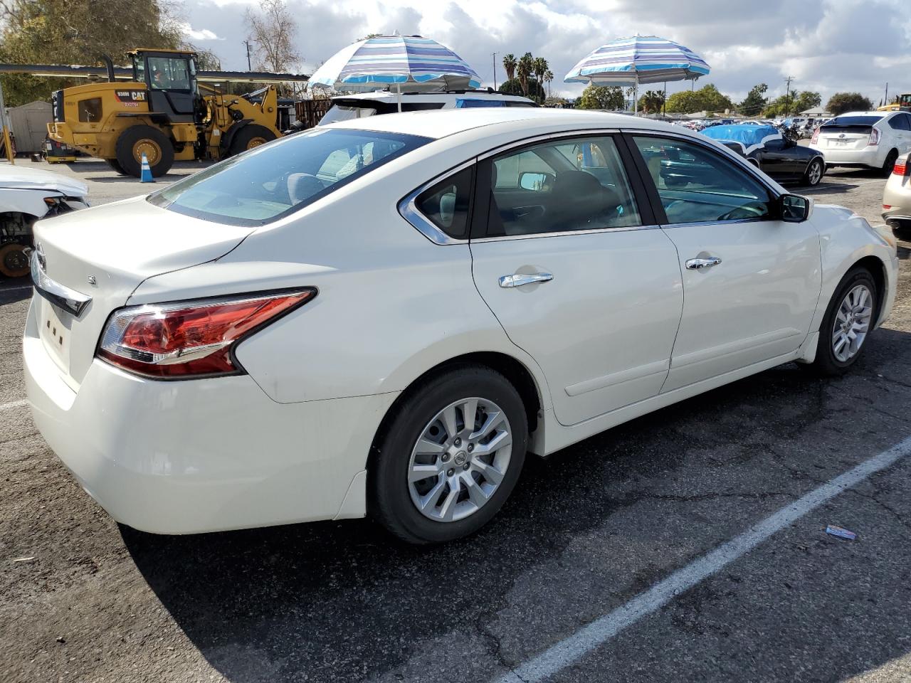 2015 Nissan Altima - Image 3