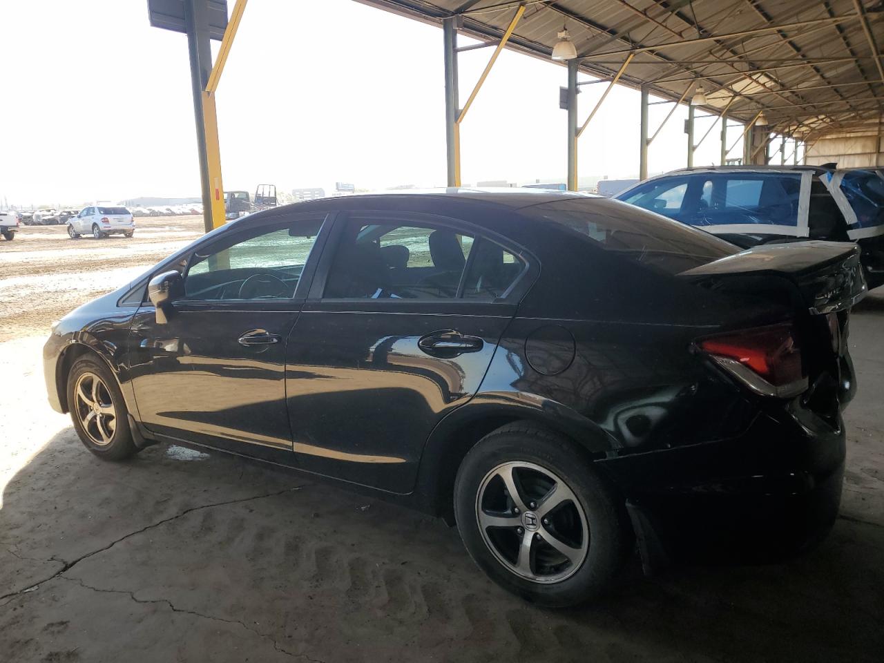 2015 Honda Civic - Image 2
