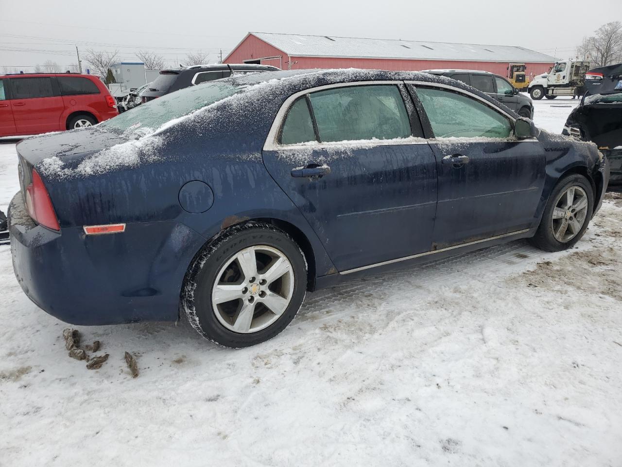 2011 Chevrolet Malibu - Image 3