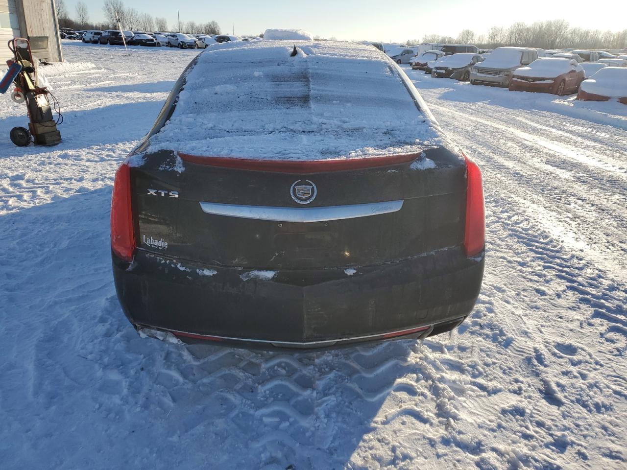 2013 Cadillac XTS - Image 6