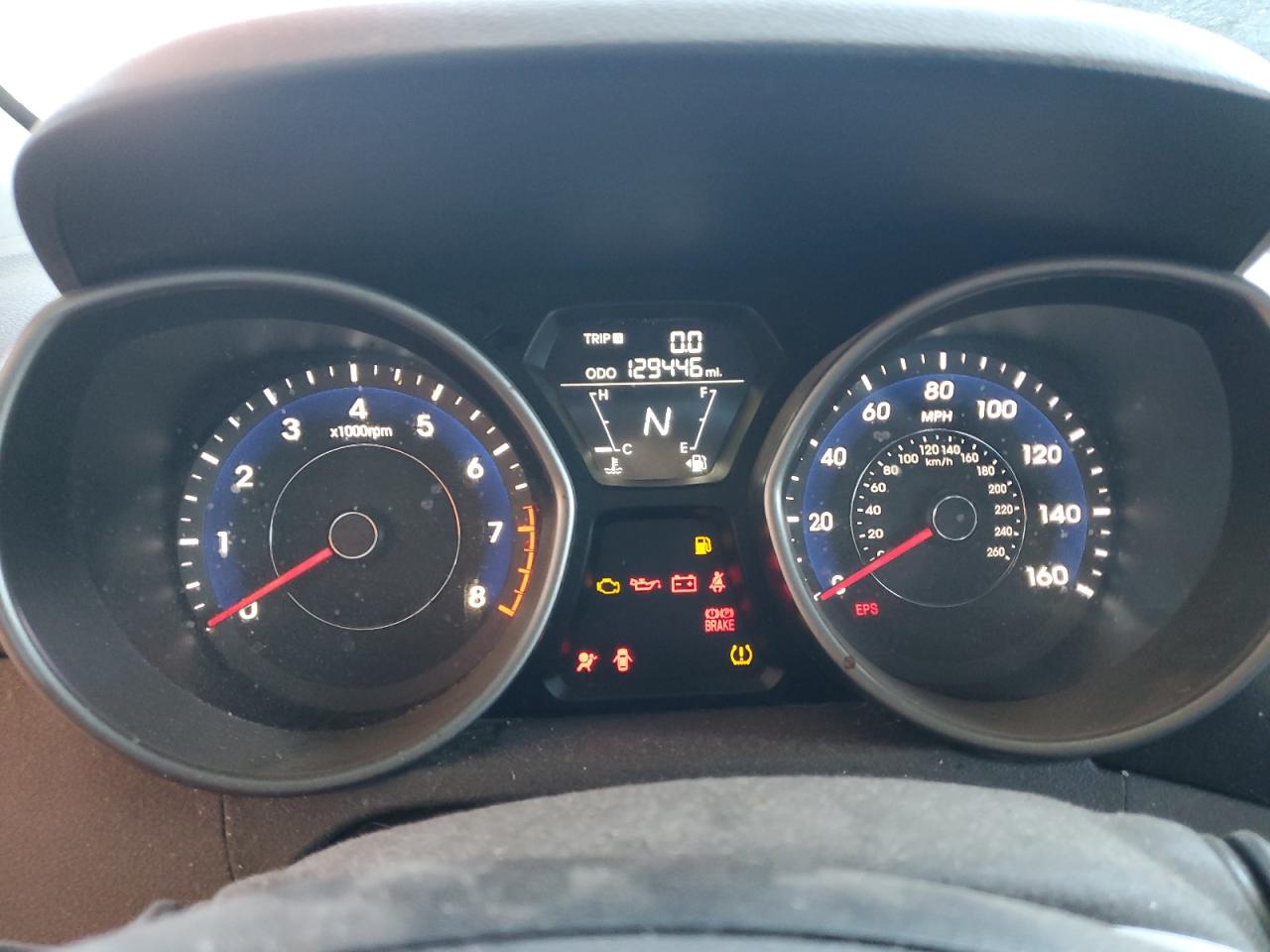 2012 Hyundai Elantra - Image 9