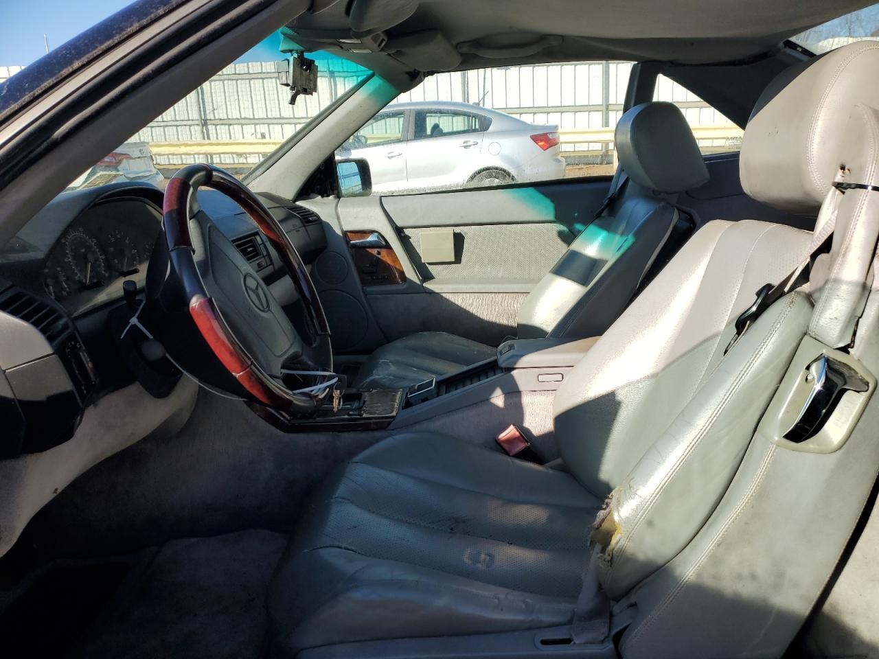 1992 Mercedes-Benz SL-klasse - Image 7