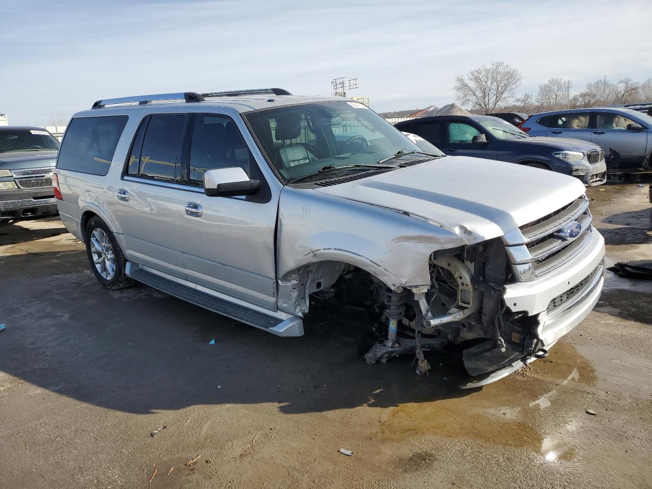 2015 Ford Expedition - Image 4