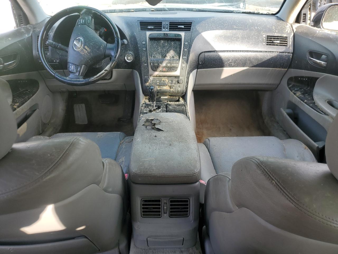2007 Lexus GS - Image 8