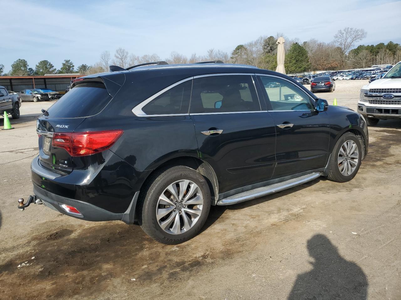 2015 Acura MDX - Image 3