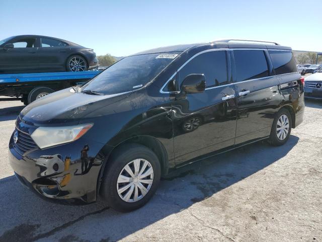 2014 Nissan Quest S