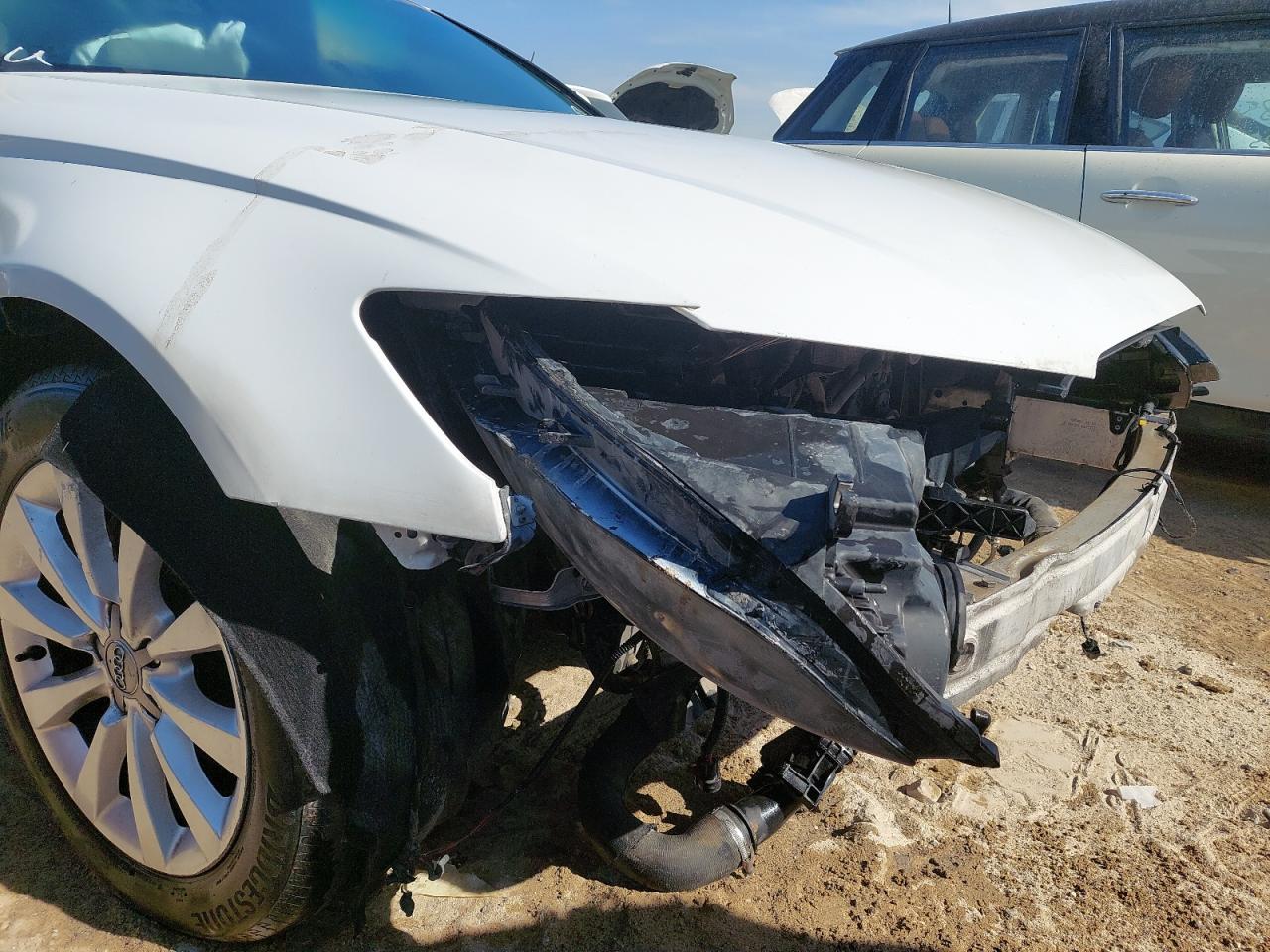 WAUAFCFC4EN005134 - 2014 Audi A6 - #43298525