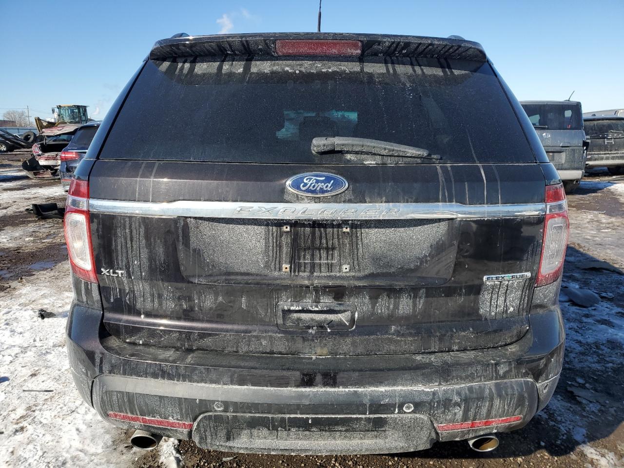 2014 Ford Explorer - Image 6