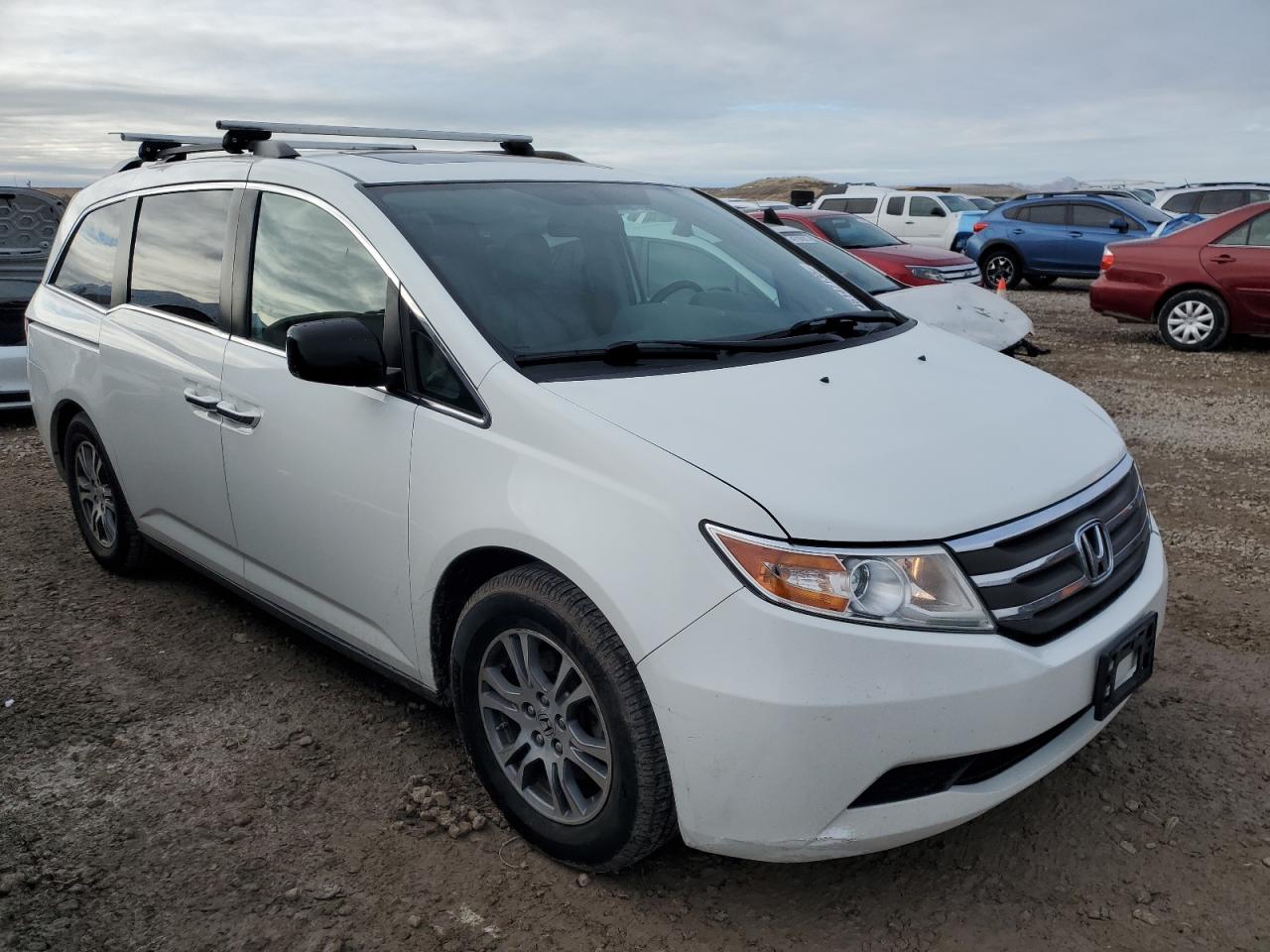 2013 Honda Odyssey - Image 4