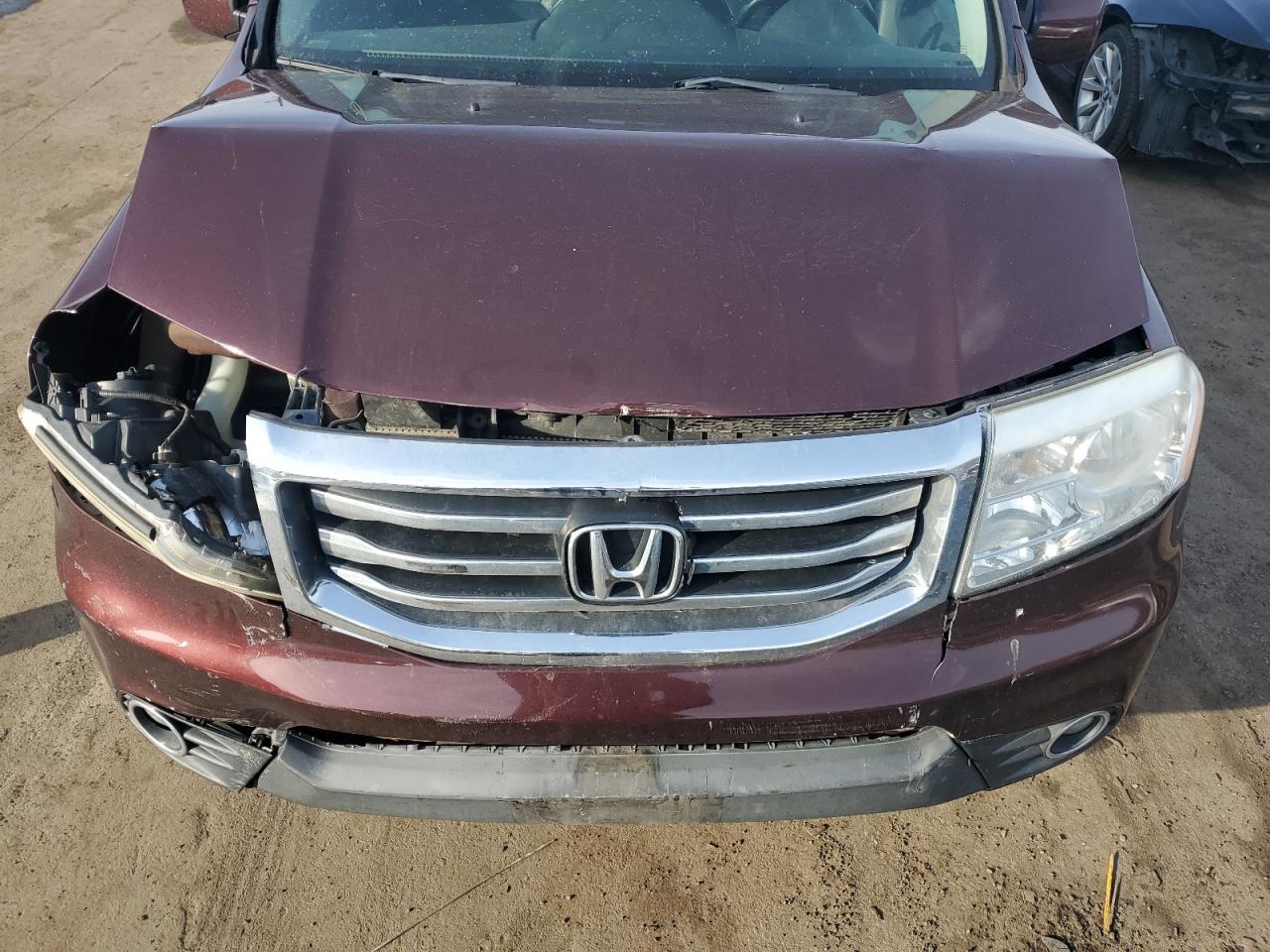 2014 Honda Pilot - Image 12