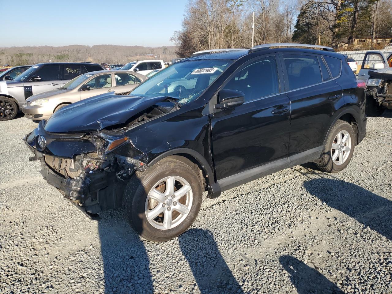 2016 Toyota RAV 4 - Image 1