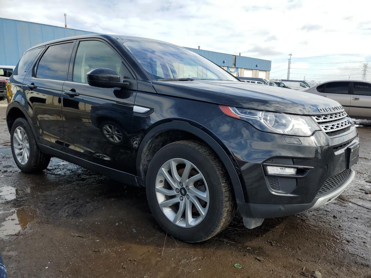 2018 Land Rover Discovery - Image 4