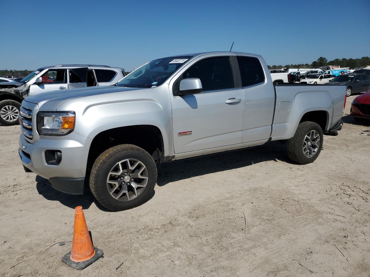 2016 GMC Canyon - Image 1