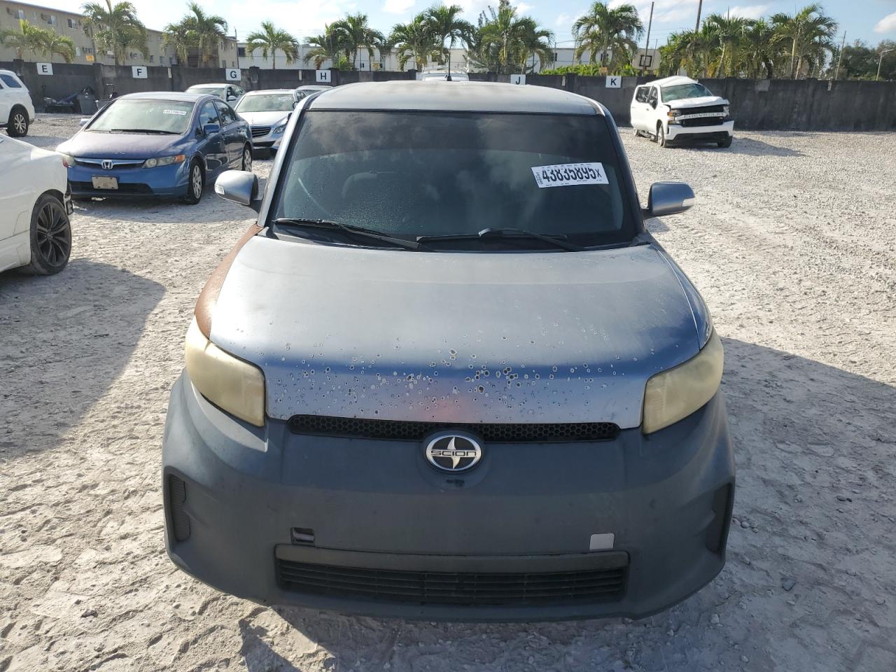 2012 Toyota xB - Image 5