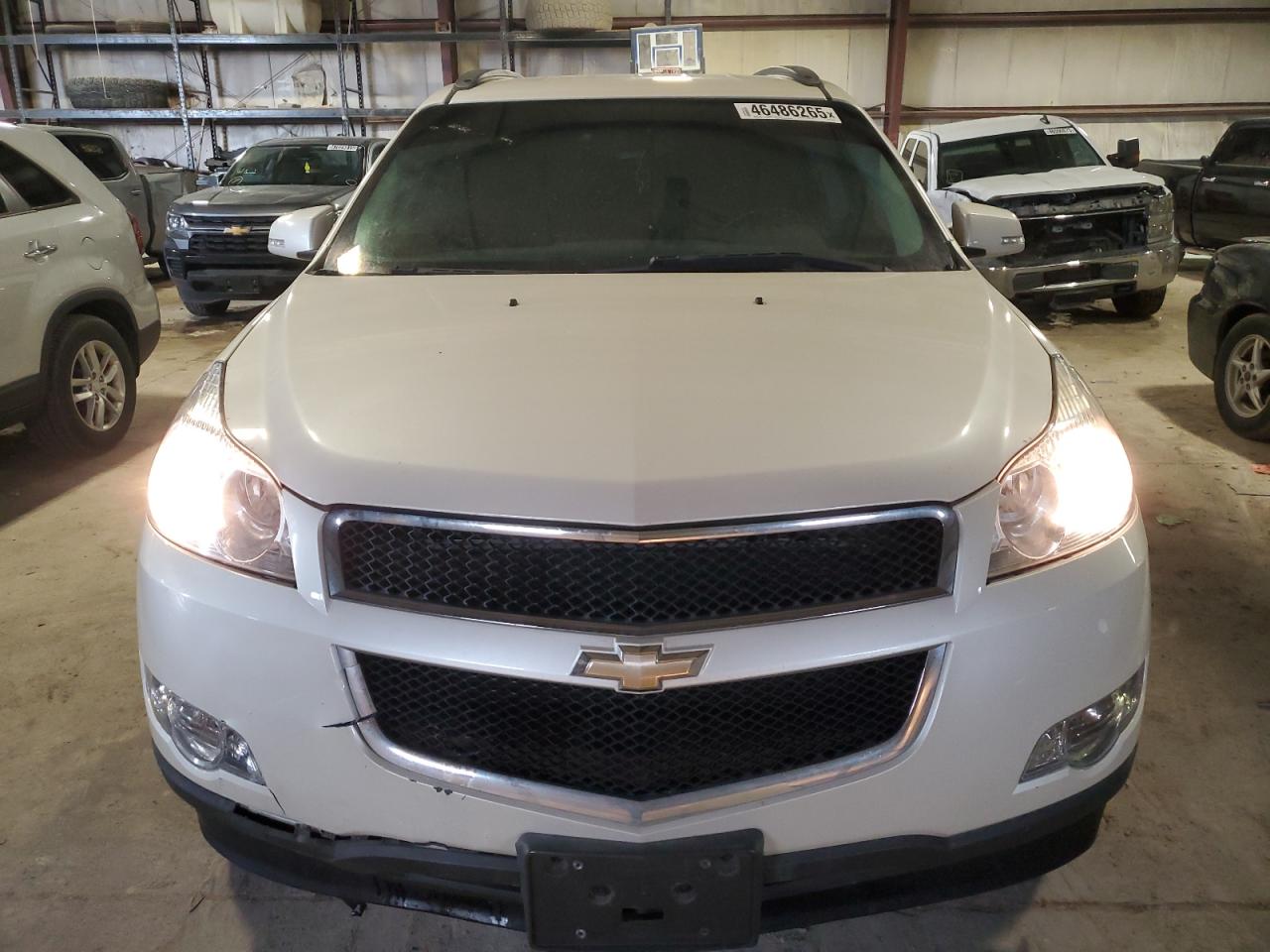 2011 Chevrolet Traverse - Image 5