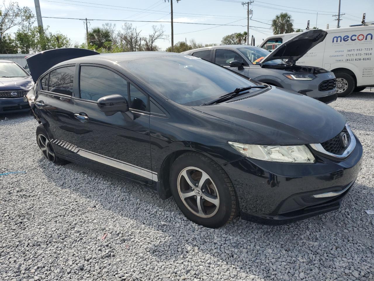 2015 Honda Civic - Image 4