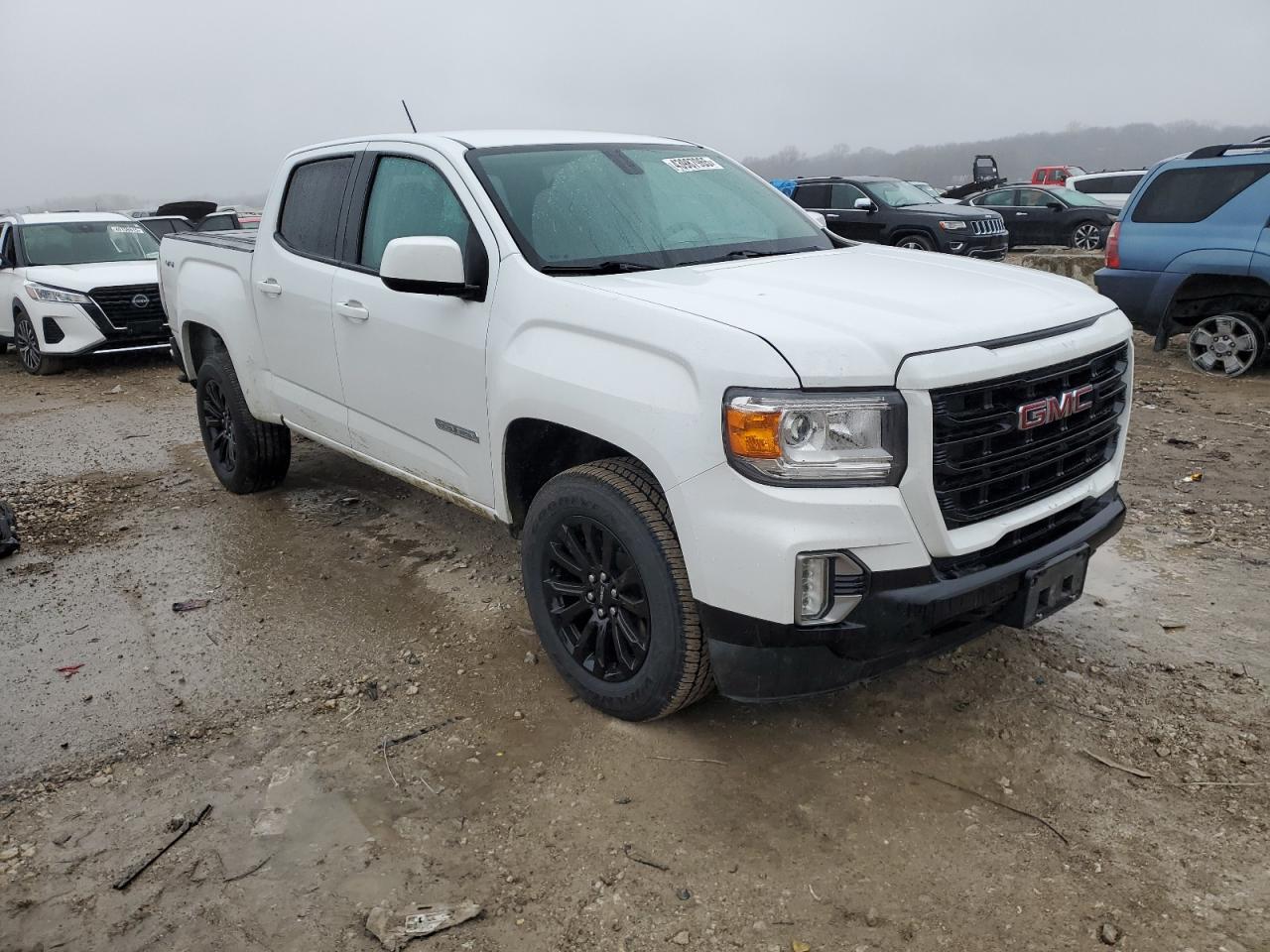 2022 GMC Canyon - Image 4