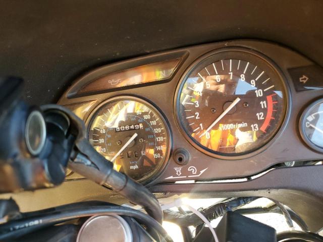 2001 KAWASAKI ZG1000 