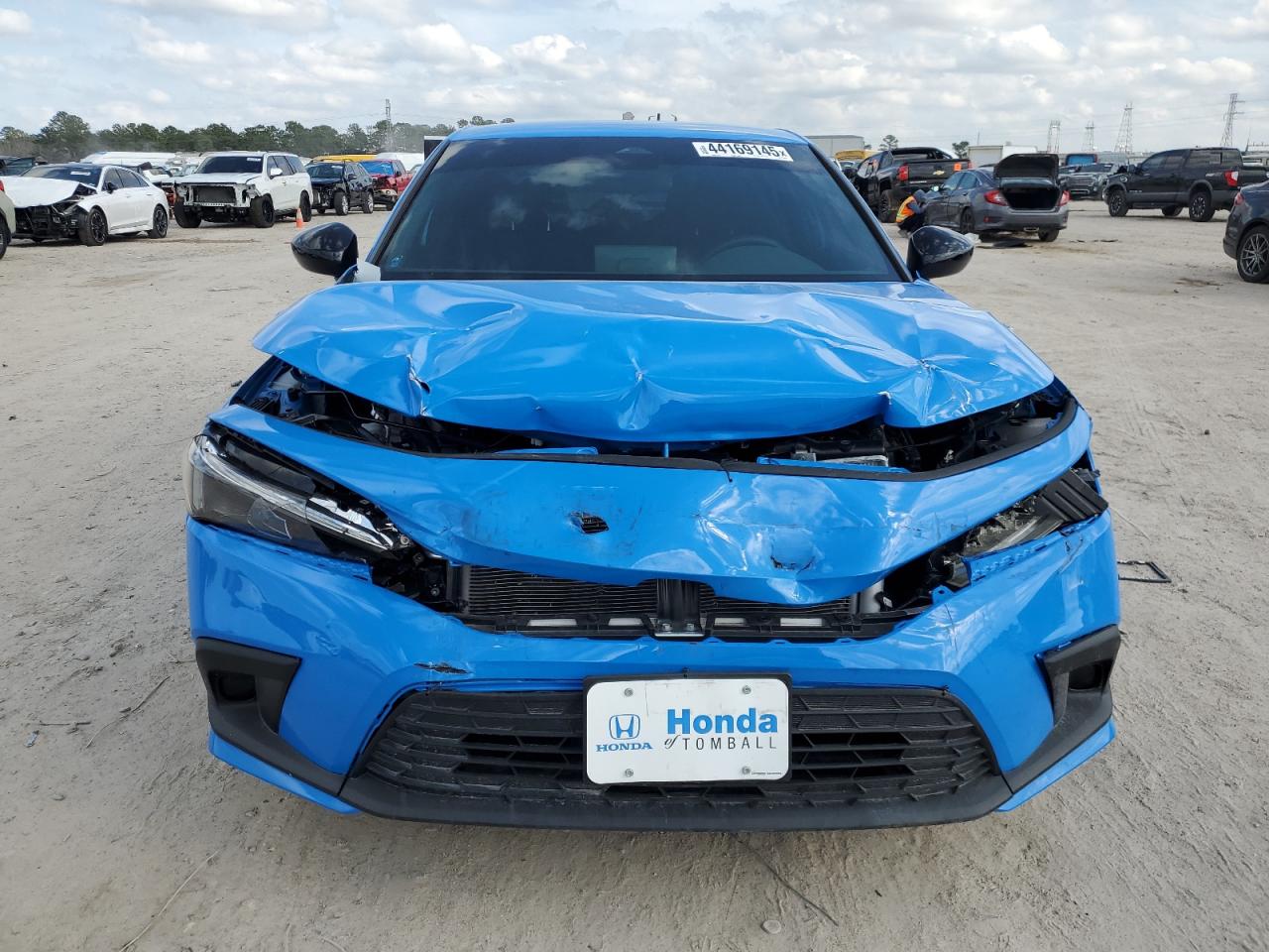 2024 Honda Civic - Image 8
